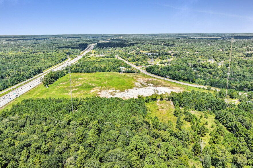 More Photos Of 14350 N Highway 75, Willis Land For Sale