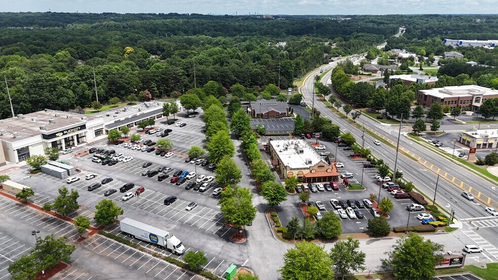 More Photos Of 2840 E West Connector, Austell Health Club For Sale