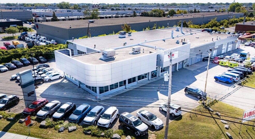Primary Photo Of 230 Av Michel-Jasmin, Dorval Auto Dealership For Lease