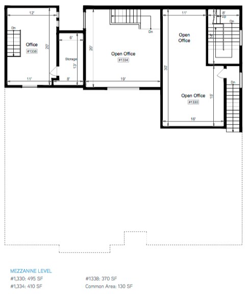 More Photos Of 1330 Polk St, San Francisco Storefront Retail Office For Lease
