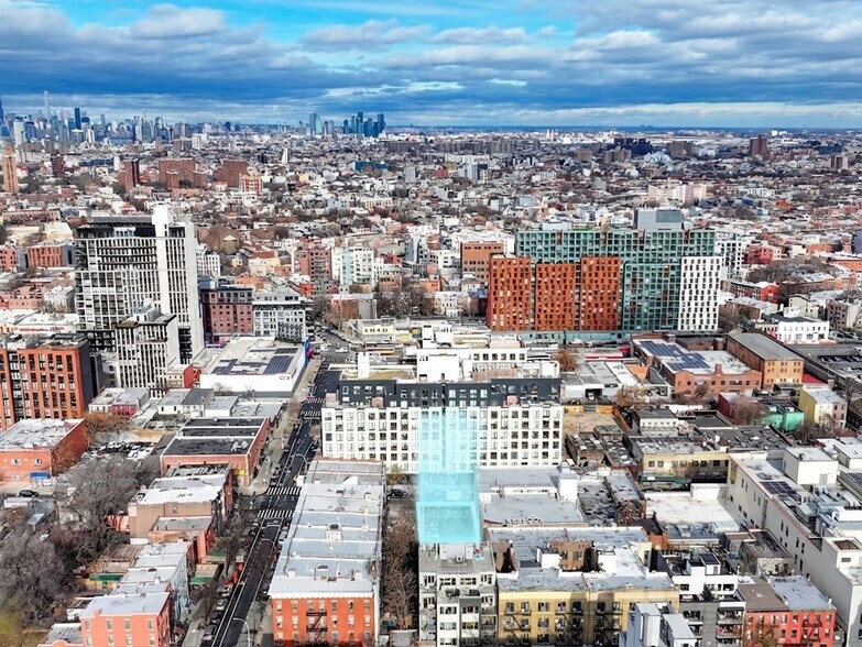 Primary Photo Of 956 Dean St, Brooklyn Land For Lease