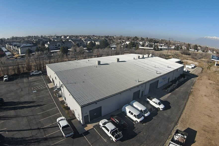 Primary Photo Of 4800 S 1700 W, Ogden Warehouse For Sale