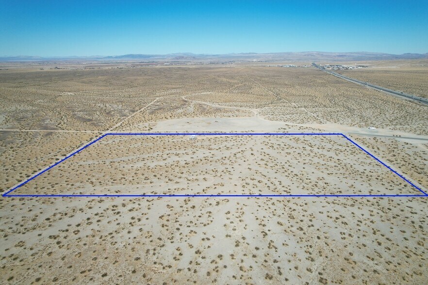 More Photos Of 0 Sidewinder Road, Barstow Land For Sale