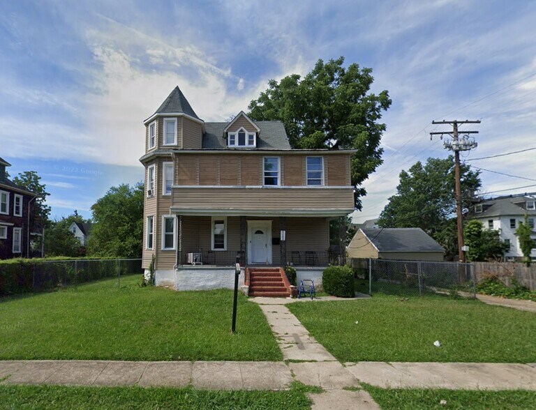 Primary Photo Of 4002 Fernhill Ave, Baltimore Assisted Living For Lease