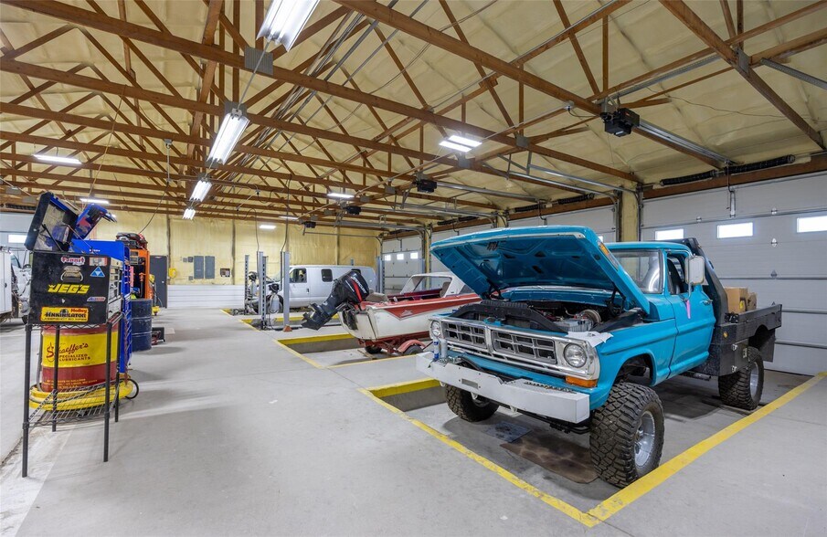 More Photos Of 9170 Futurity Dr, Missoula Industrial For Sale