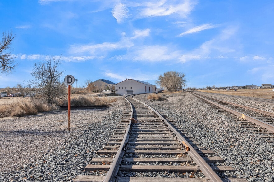 More Photos Of 525 E Railroad Ave, Keenesburg Warehouse For Lease
