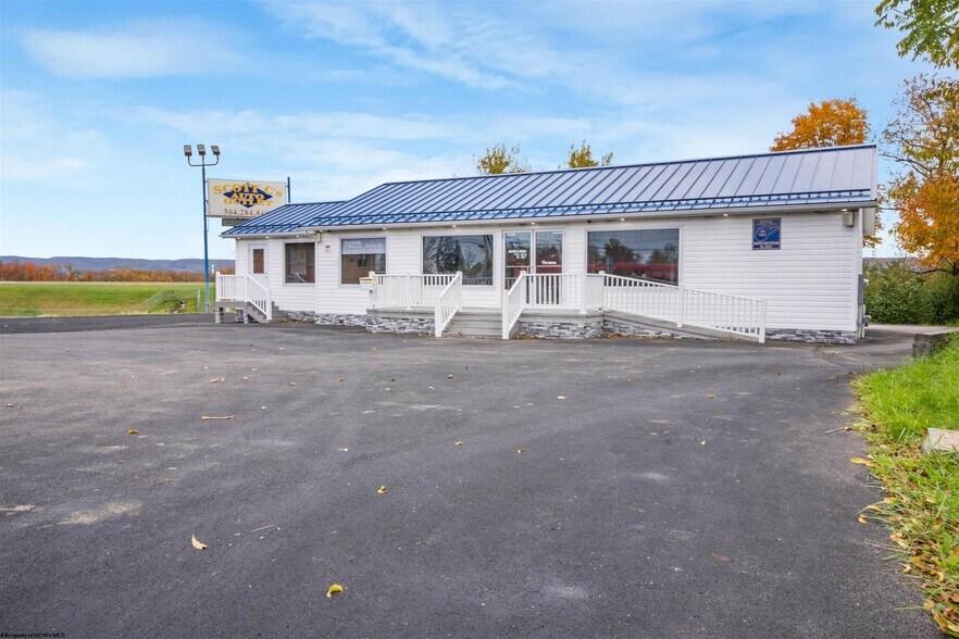 More Photos Of 524 Mileground Rd, Morgantown Auto Dealership For Sale