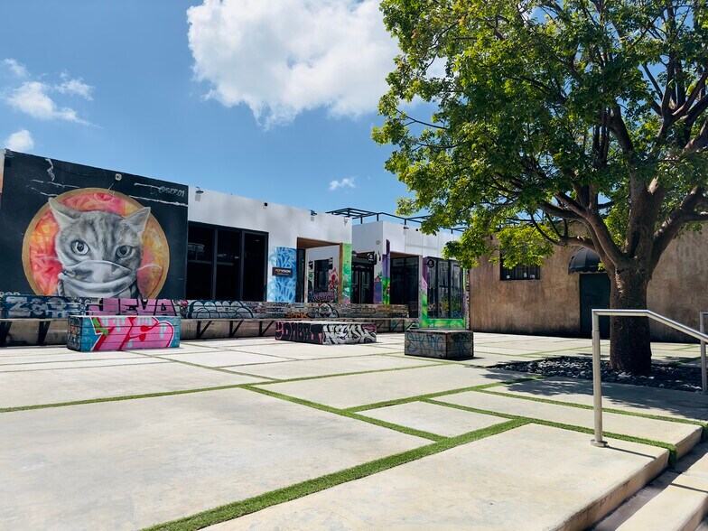 More Photos Of 2600-2650 NW 5th Ave, Miami Storefront For Sale