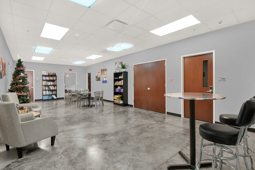 More Photos Of 21206 Telge Rd, Tomball Religious Facility For Sale