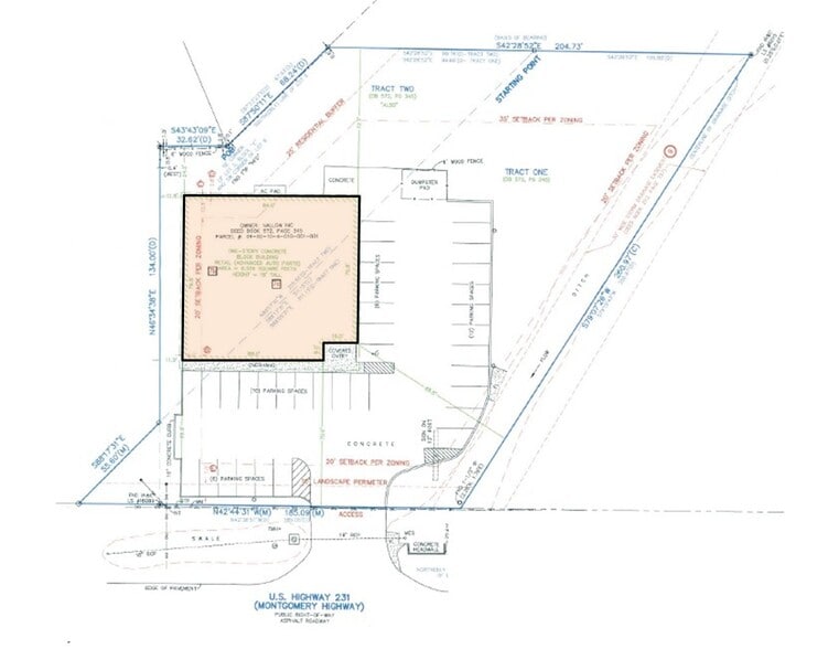 More Photos Of 2718 Montgomery Hwy, Dothan General Retail For Sale