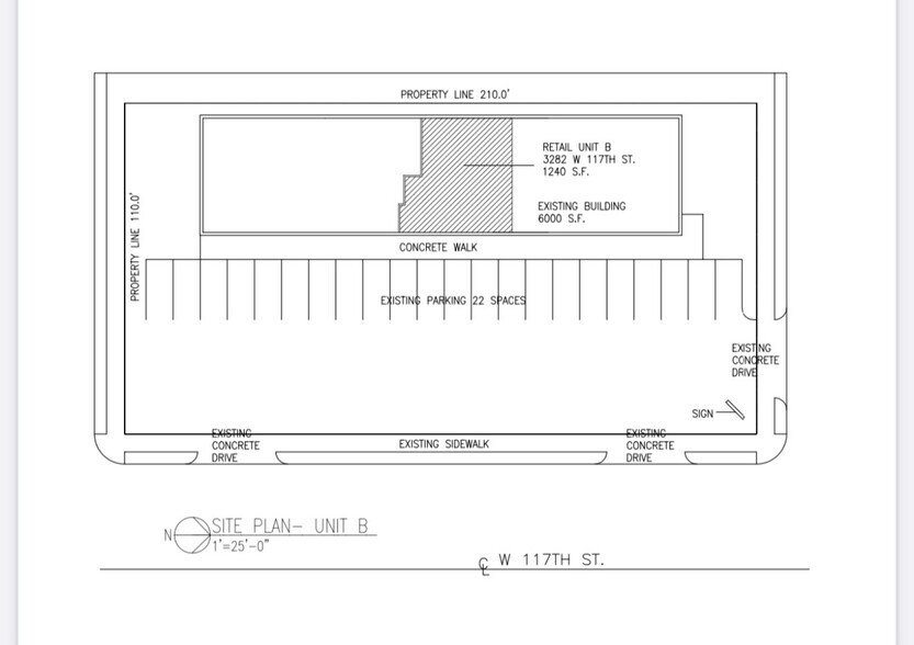 More Photos Of 3782 W 117th St, Cleveland Storefront Retail Office For Lease