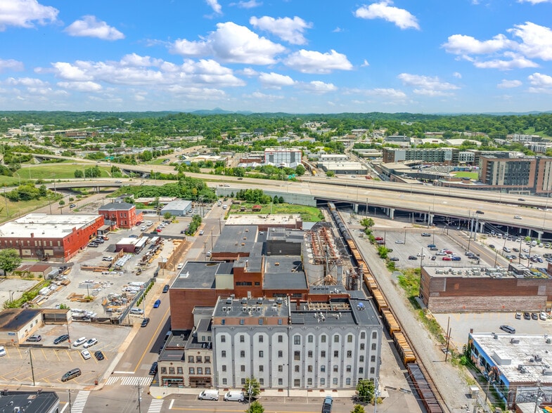 More Photos Of 217 Depot ave, Knoxville Land For Sale