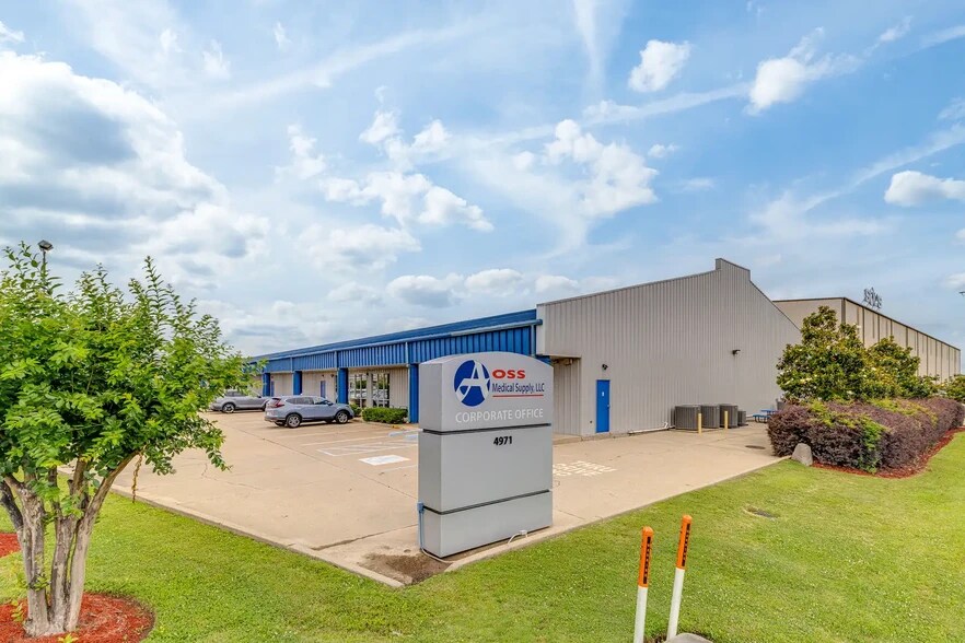 Primary Photo Of , Monroe Industrial For Sale