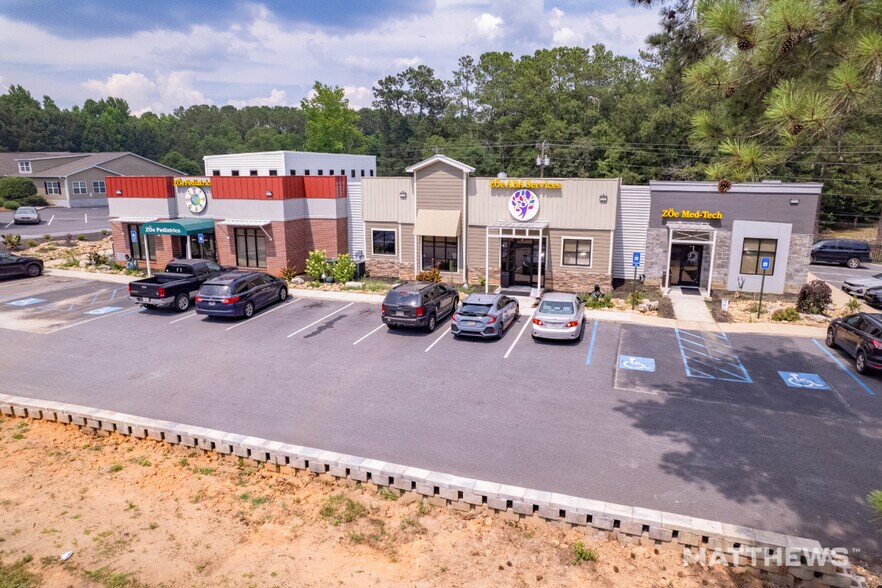 Primary Photo Of 229 US-41 N, Barnesville Healthcare For Sale