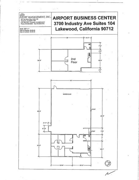 More Photos Of 3700 N Industry Ave, Lakewood Research And Development For Lease