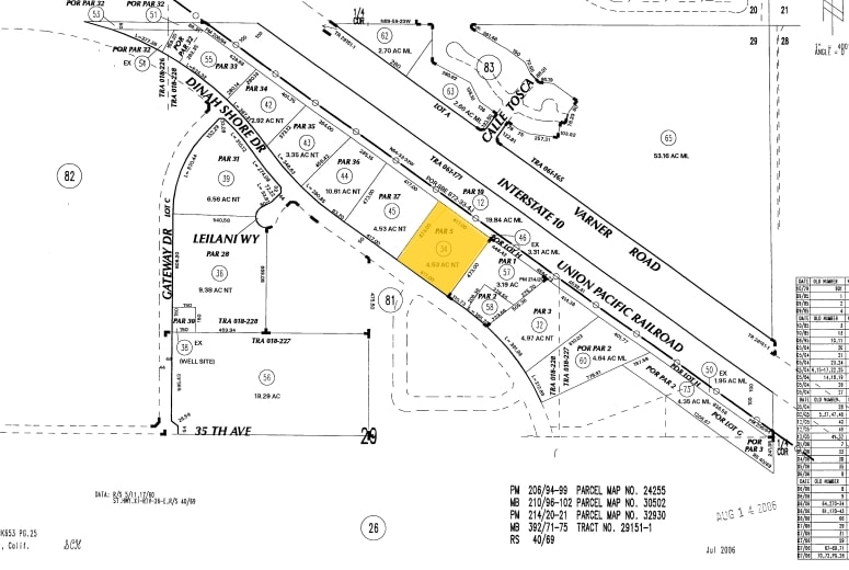 More Photos Of 73700 Dinah Shore Dr, Palm Desert Research And Development For Sale