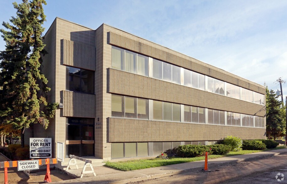 Primary Photo Of 12120 106th Ave NW, Edmonton Office For Sale