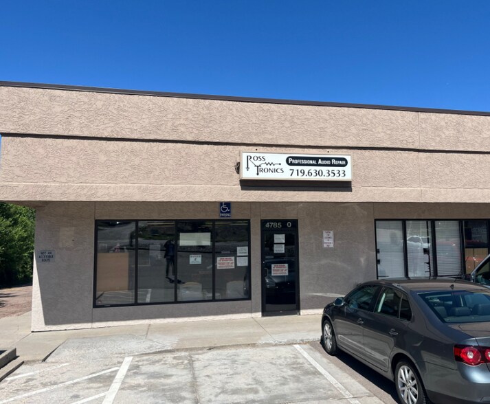 More Photos Of 4775-4797 Barnes Rd, Colorado Springs Unknown For Lease