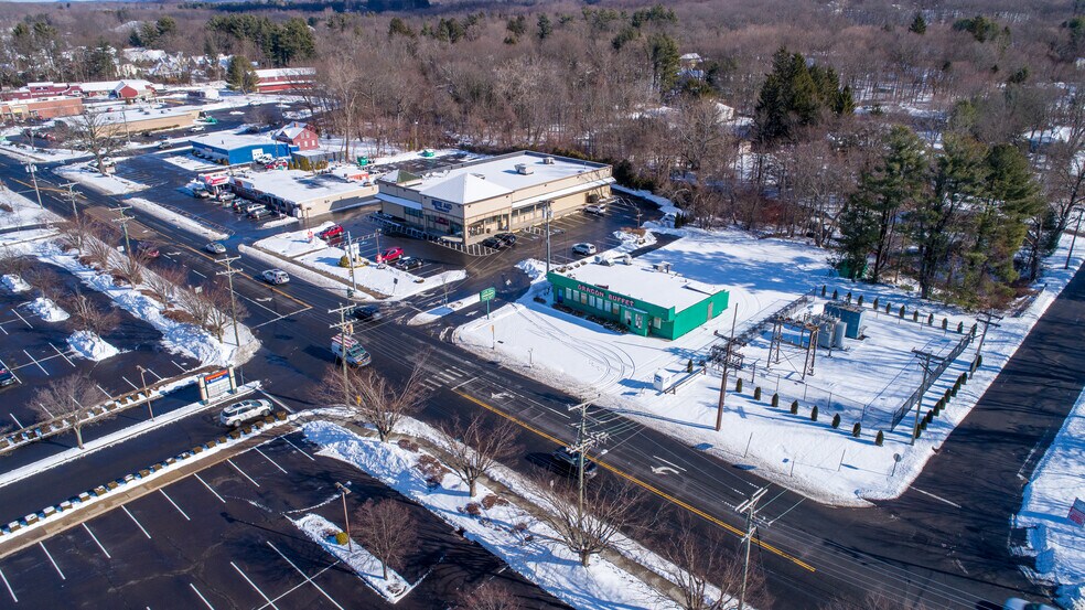 More Photos Of 944 S Main St, Cheshire Restaurant For Sale