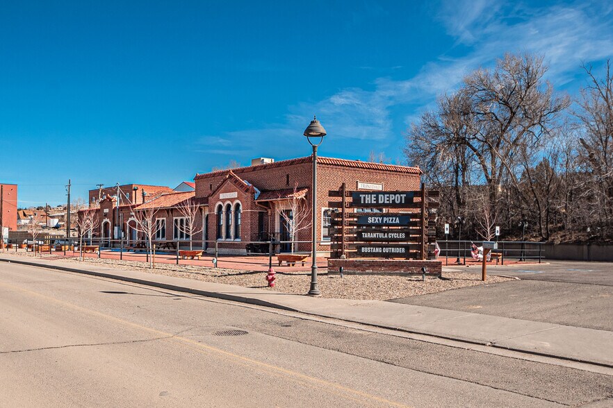 More Photos Of 516 E Elm St, Trinidad Restaurant For Sale