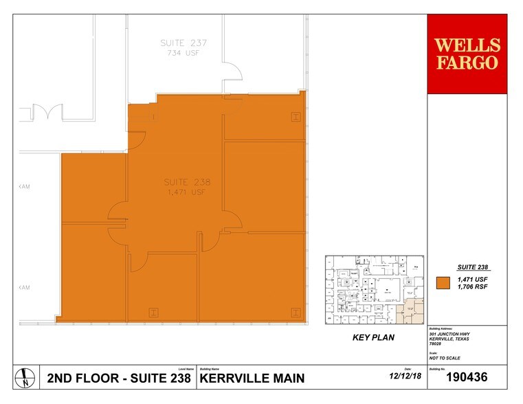 More Photos Of 301 Junction Hwy, Kerrville Medical For Lease