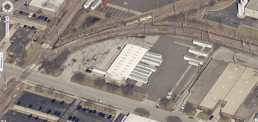More Photos Of 720 Greenleaf Ave, Elk Grove Village Truck Terminal For Lease