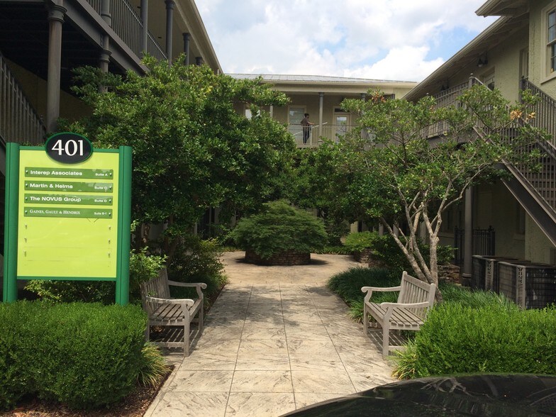More Photos Of 401 Holmes Ave, Huntsville Office For Lease