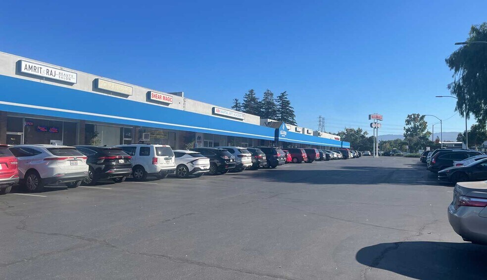 More Photos Of 101-103 E El Camino Real, Sunnyvale Freestanding For Lease