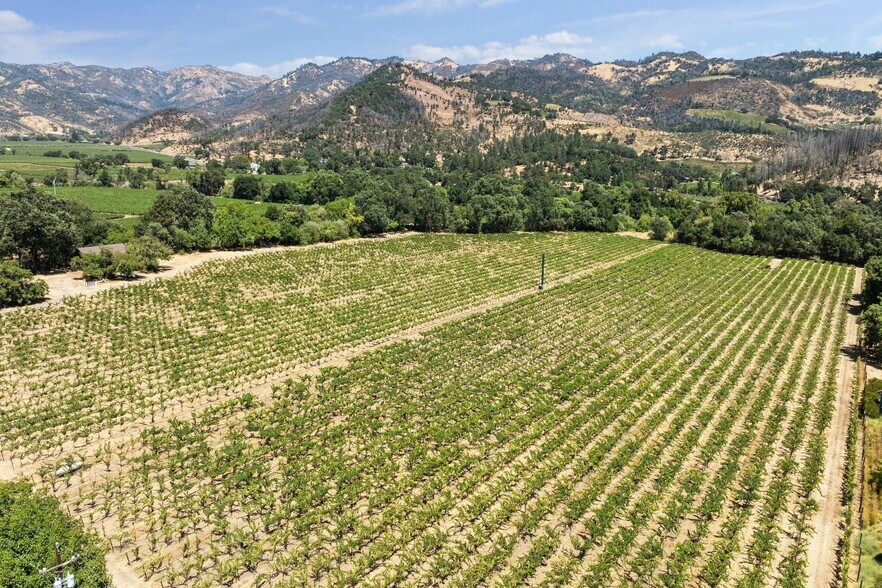 More Photos Of 1090 Bale Ln, Calistoga Land For Sale