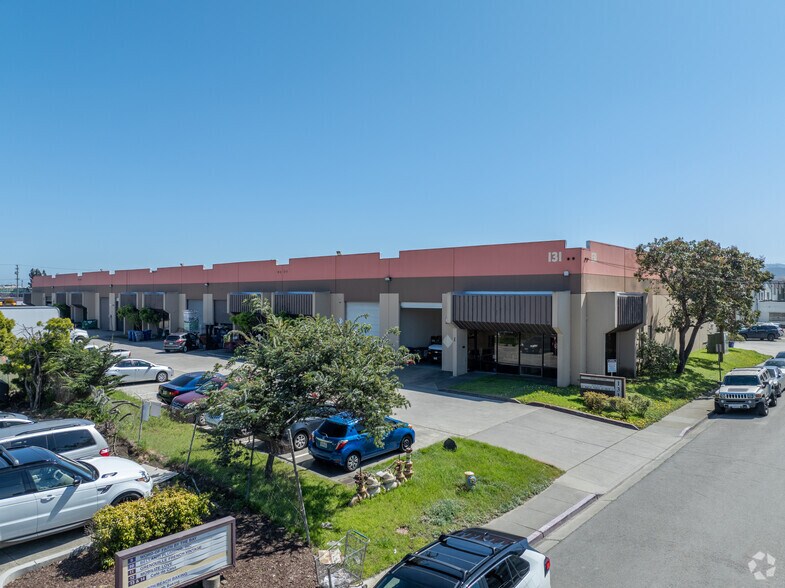More Photos Of 131 S Maple Ave, South San Francisco Warehouse For Lease