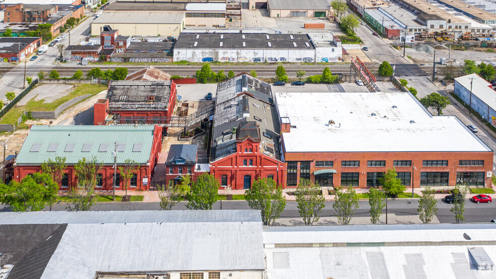 Primary Photo Of 1401 Severn St, Baltimore Office For Lease