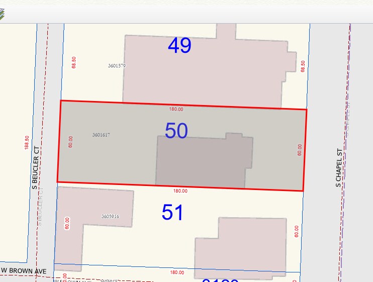 More Photos Of 309 S Chapel St, Louisville Office For Sale