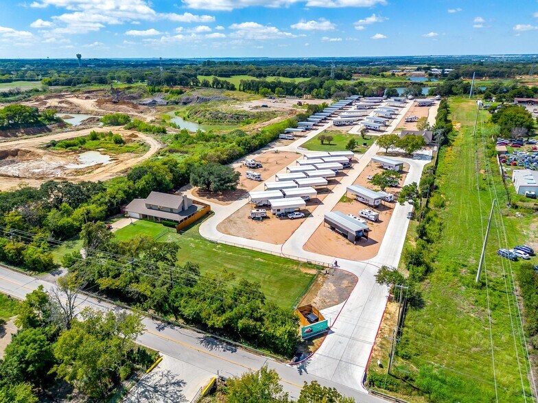 More Photos Of 4620 Kennedale New Hope Rd, Fort Worth Manufactured Housing Mobile Home Park For Sale