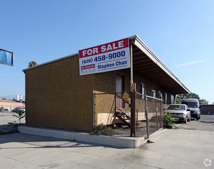 More Photos Of 11769 Valley Blvd, El Monte Storefront Retail Office For Sale