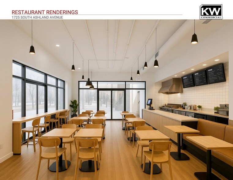 More Photos Of 1725 S Ashland Ave, Chicago Apartments For Lease