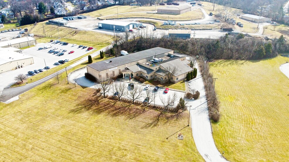 More Photos Of 1216 Wilkinson Blvd, Frankfort Light Distribution For Sale