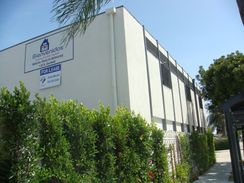 More Photos Of 110 S Garfield Ave, Montebello Medical For Lease
