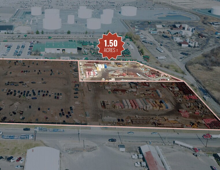 More Photos Of 2150 Northbridge Ave, Baltimore Land For Lease