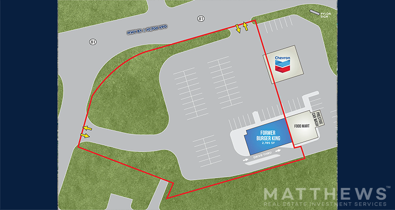 More Photos Of 53 Highway 81 S, Porterdale Fast Food For Sale