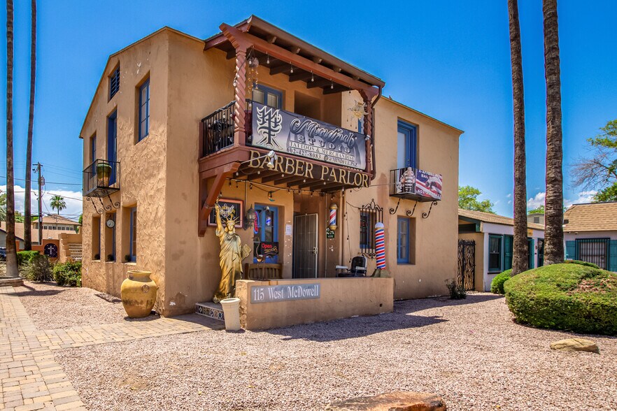 More Photos Of 115 W McDowell Rd, Phoenix Loft Creative Space For Lease