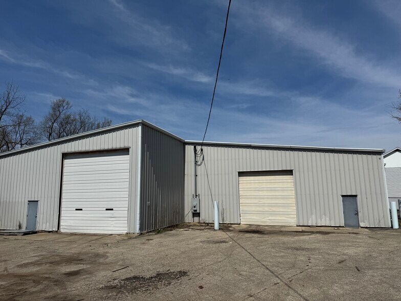 Primary Photo Of 5700 Walnut St, Richmond Warehouse For Sale