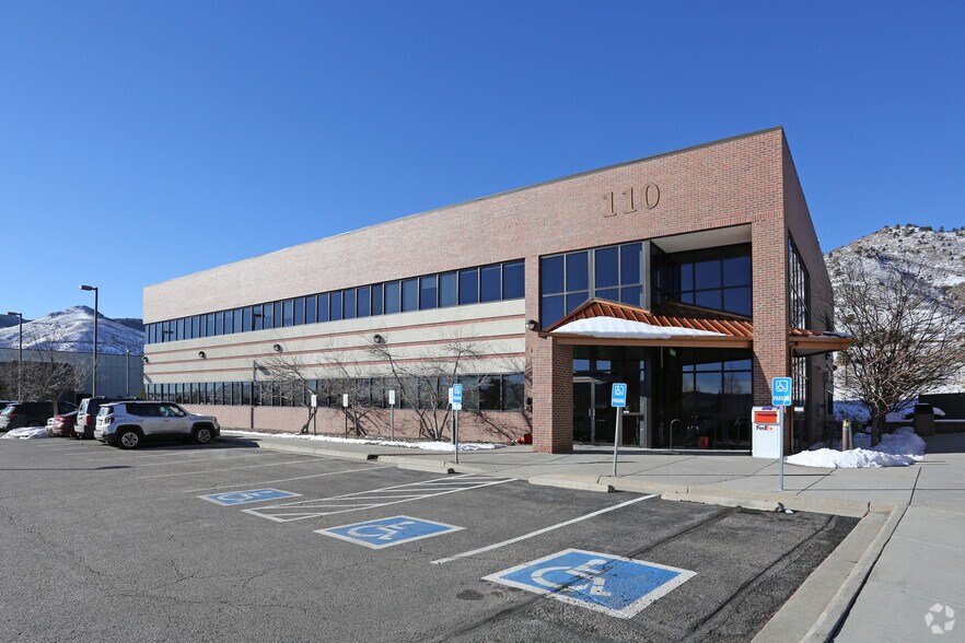 Primary Photo Of 110 N Rubey Dr, Golden Office For Lease