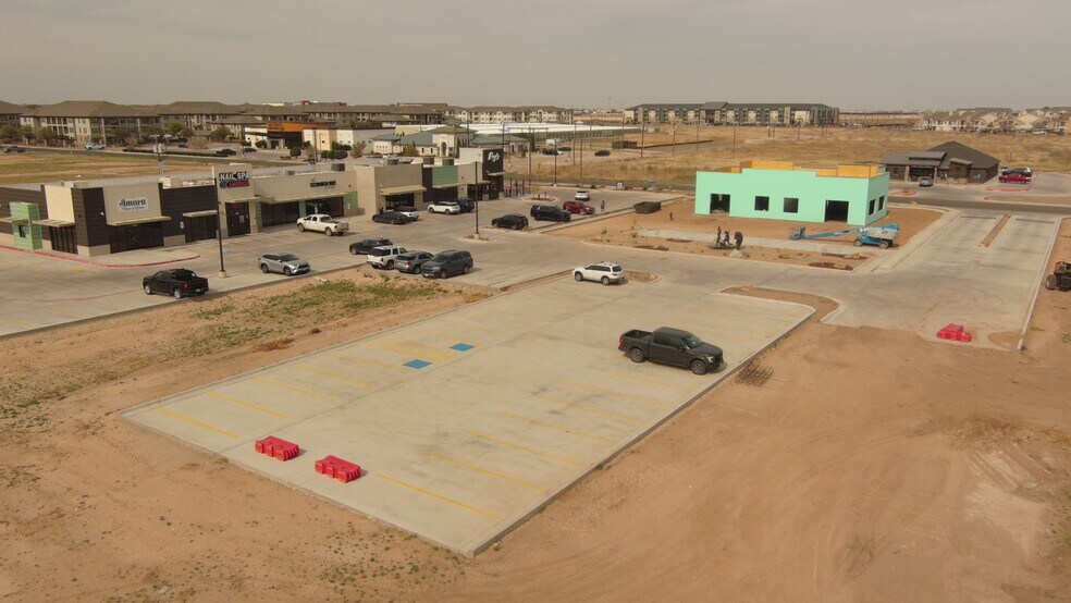 Primary Photo Of 0000 Medical Drive park, Odessa General Retail For Lease