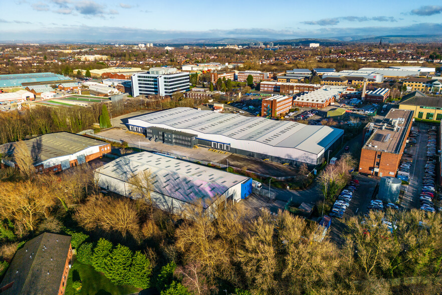 Primary Photo Of Oakhurst Dr, Stockport Warehouse For Lease