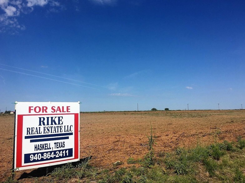 More Photos Of US 277, Haskell Land For Sale