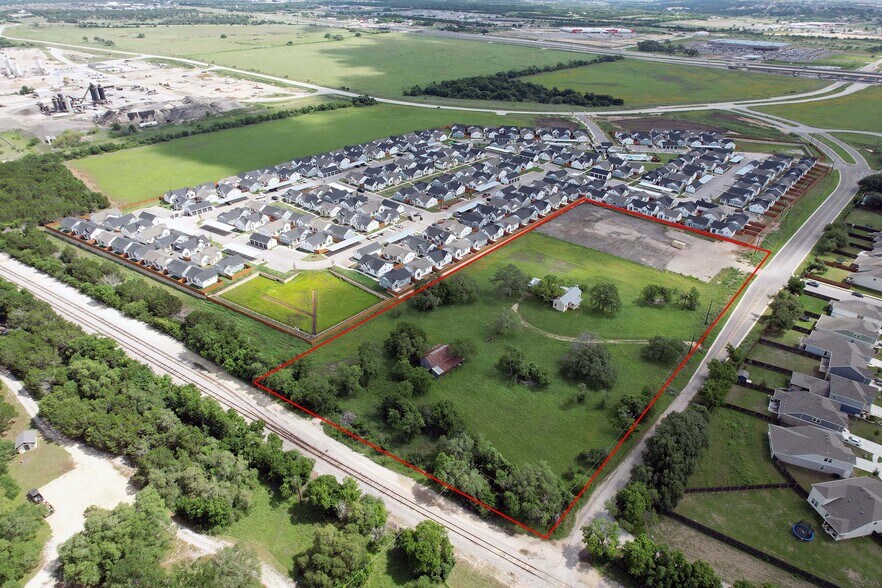 Primary Photo Of 600 County Road 263, Liberty Hill Specialty For Lease