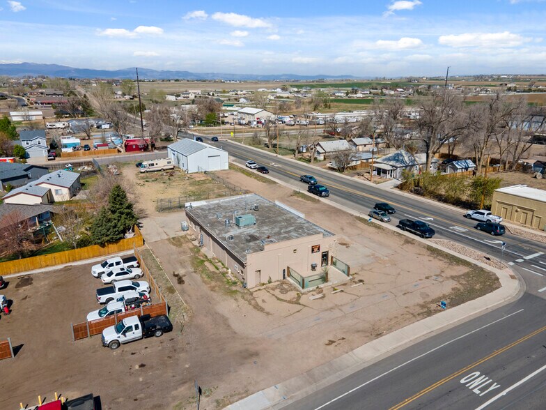 More Photos Of 106 W 4th St, Severance Warehouse For Sale