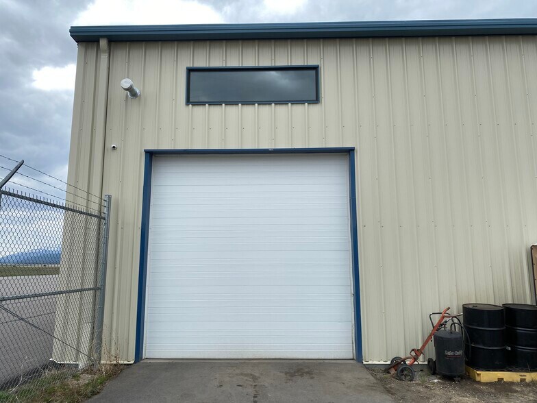 More Photos Of 4198 Corporate Way, Missoula Airplane Hangar For Sale
