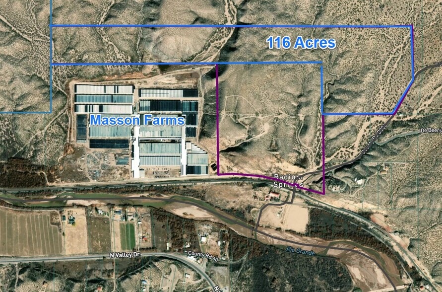 More Photos Of 1802 County D-061 rd, Radium Springs Land For Sale