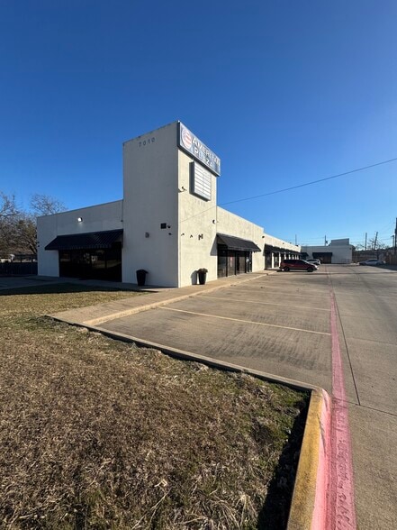 Primary Photo Of 7010 American Way, Dallas Unknown For Lease